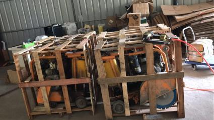 横山行李、家具、电器包装托运